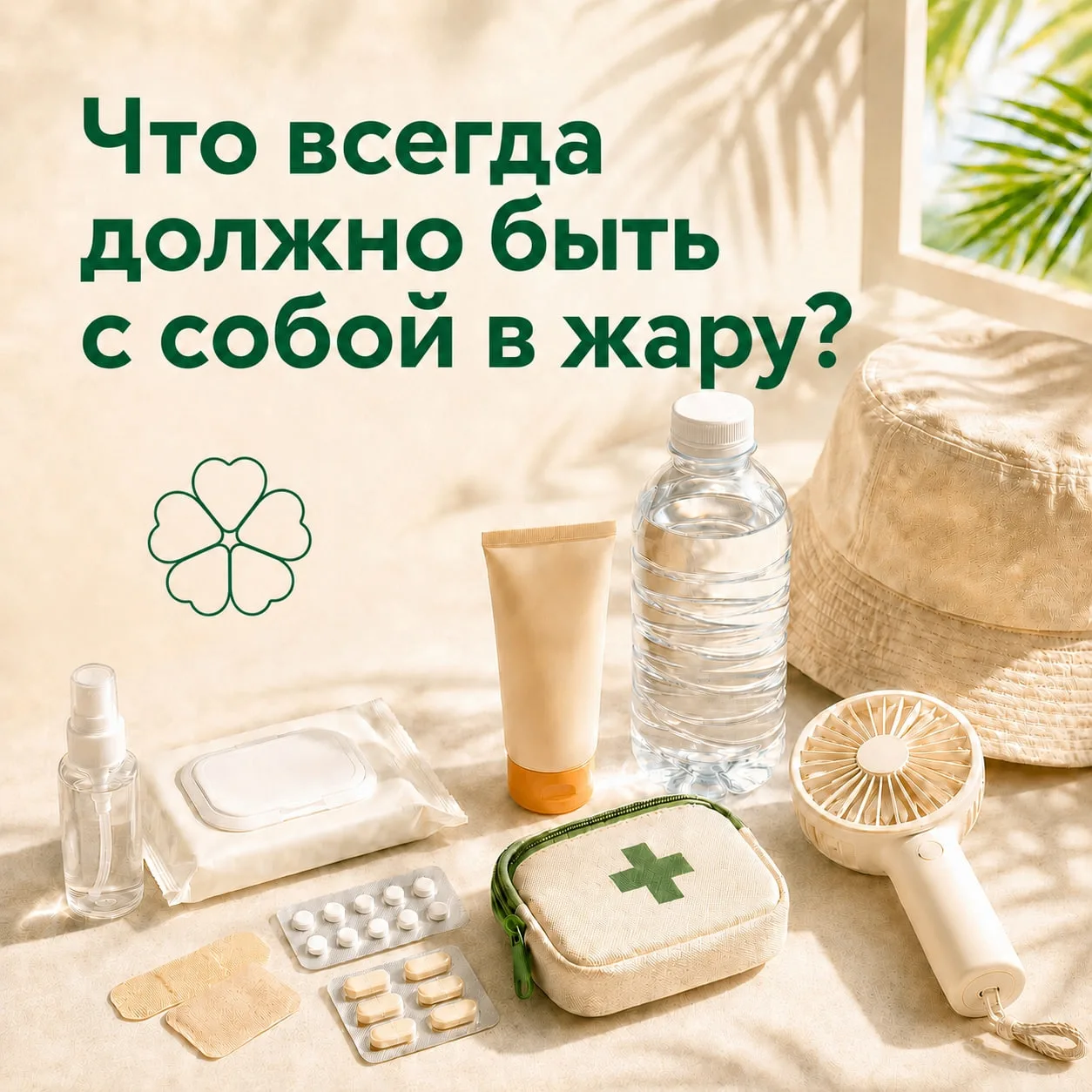 Вот и к нам пришла жара 🥵

Та самая, когда выходишь «на 10 минут», а возвращаешься с ощущением, буд