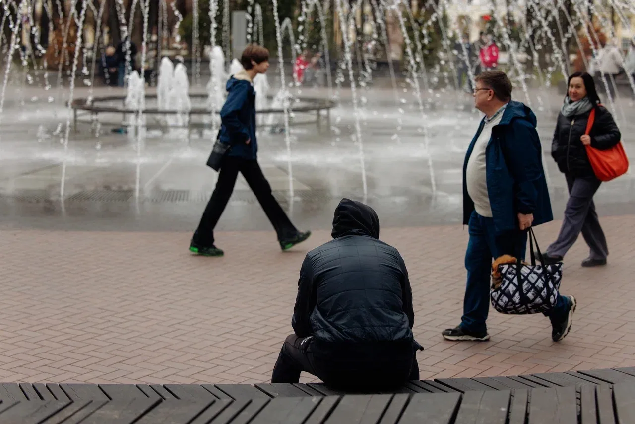 ⛲️Вчера, 1 мая, в Смоленске запустили все городские фонтаны. К этому дню готовились заранее: специал