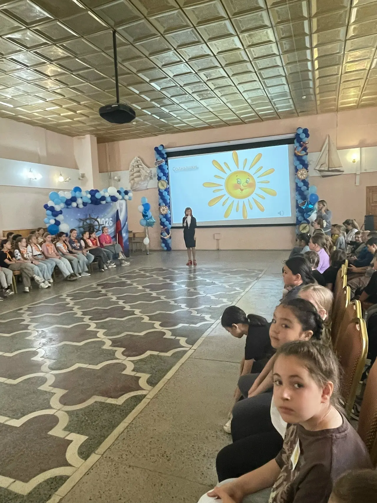Ура 🥳 смена открыта 🎉 Юные таланты подготовили по-настоящему яркие и красочные номера, которые выз
