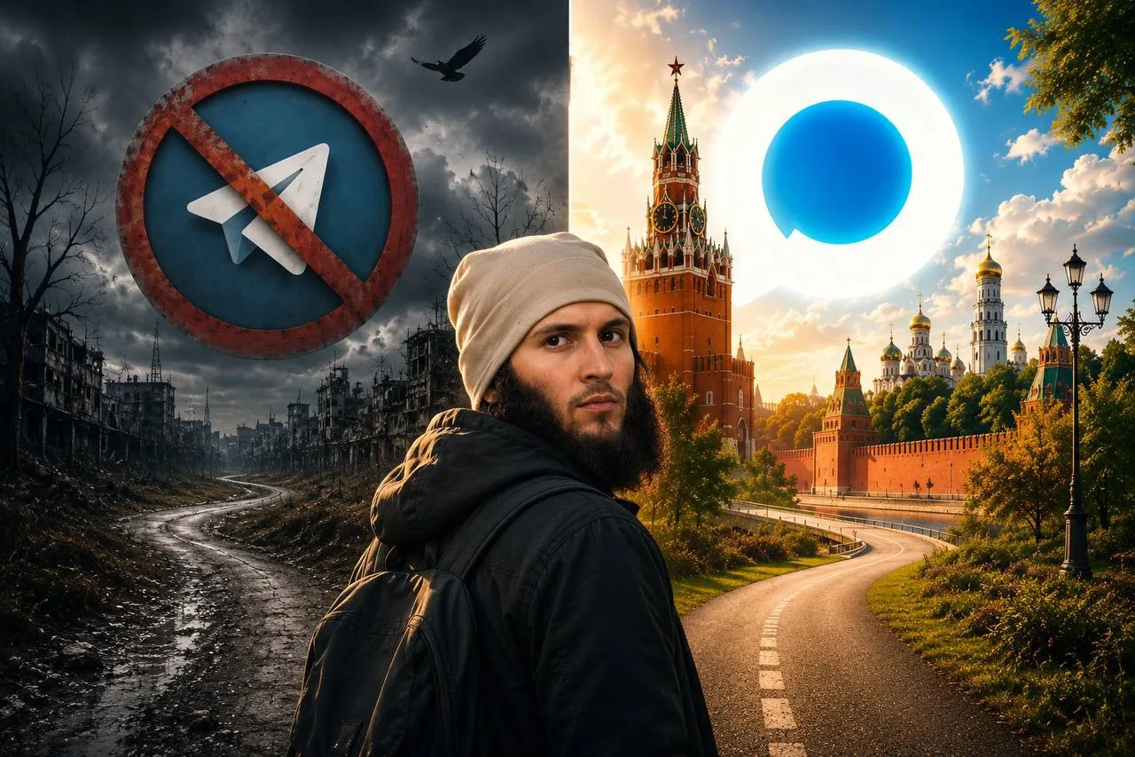 ⚡️ Telegram сегодня немного нервничает. Павел Дуров* оказался в перечне террористов и экстремистов.
