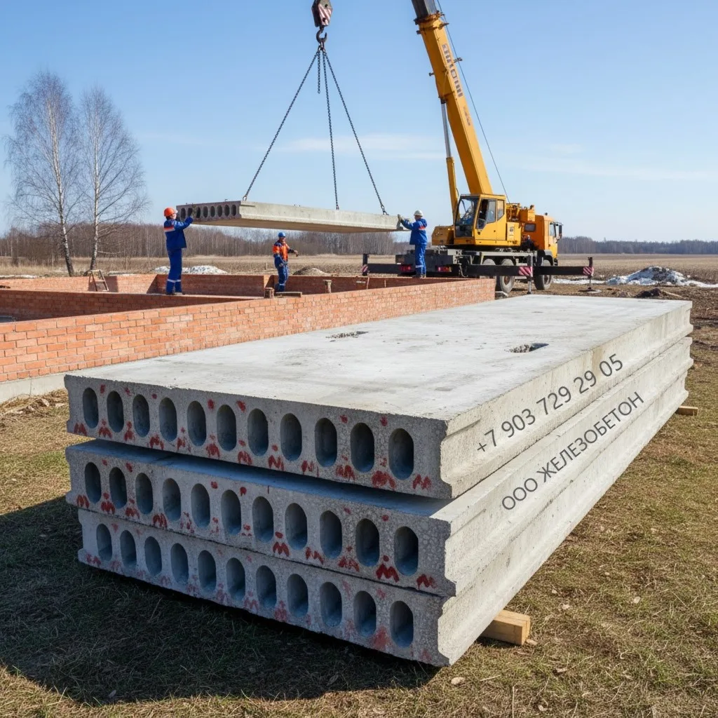 ВЕЧНЫЙ СПОР: ГОТОВЫЕ ПЛИТЫ ИЛИ МОНОЛИТ? 🏗️