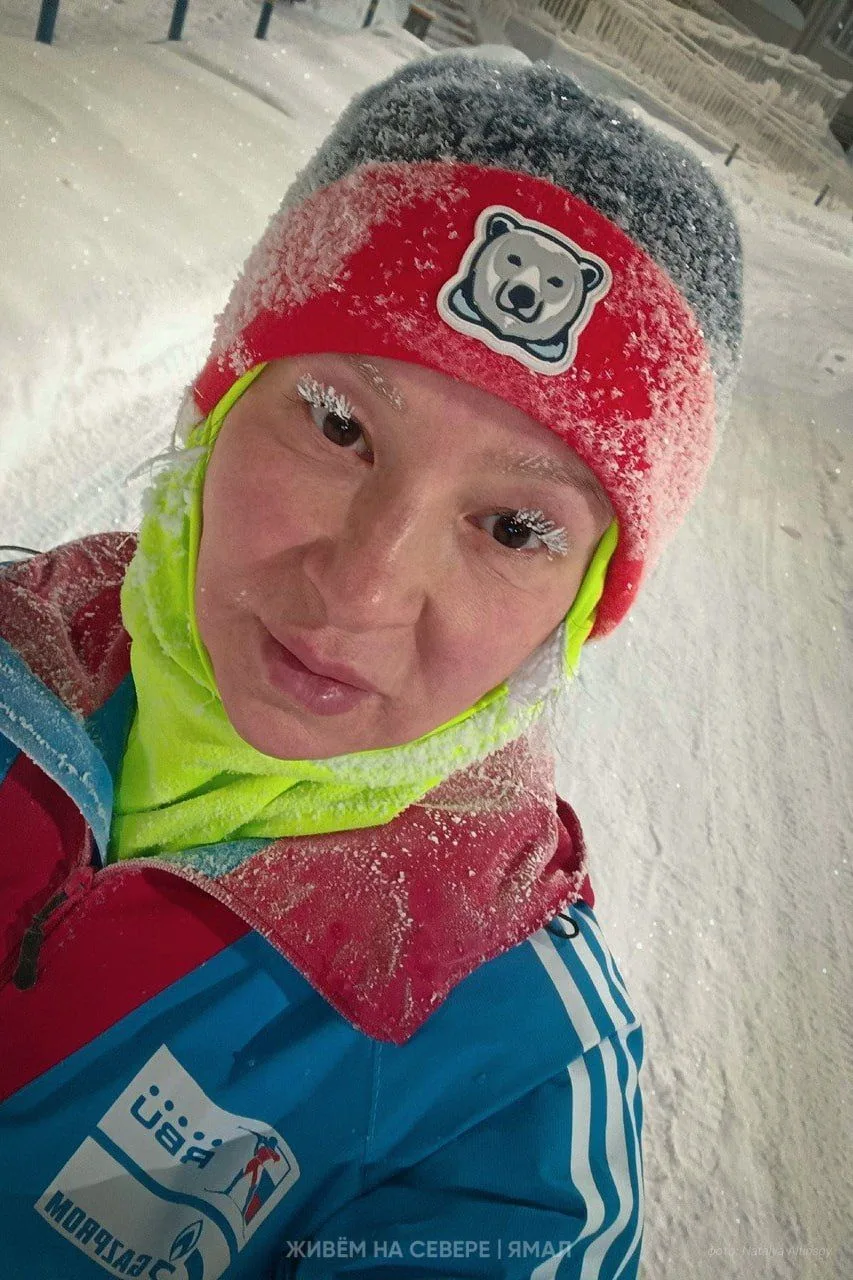 ❄️ В тренде на Севере: макияж снежной королевы Наши подписчицы делятся своими образами, которыми ода