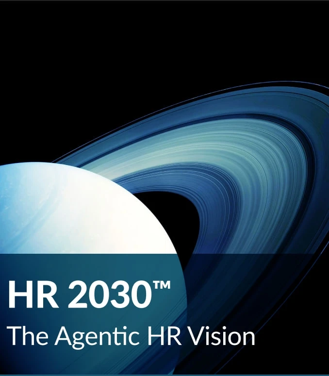 # HR 2030™: The Agentic HR Vision

Джош Берсин опубликовал прогноз о том, как может выглядеть HR к 2