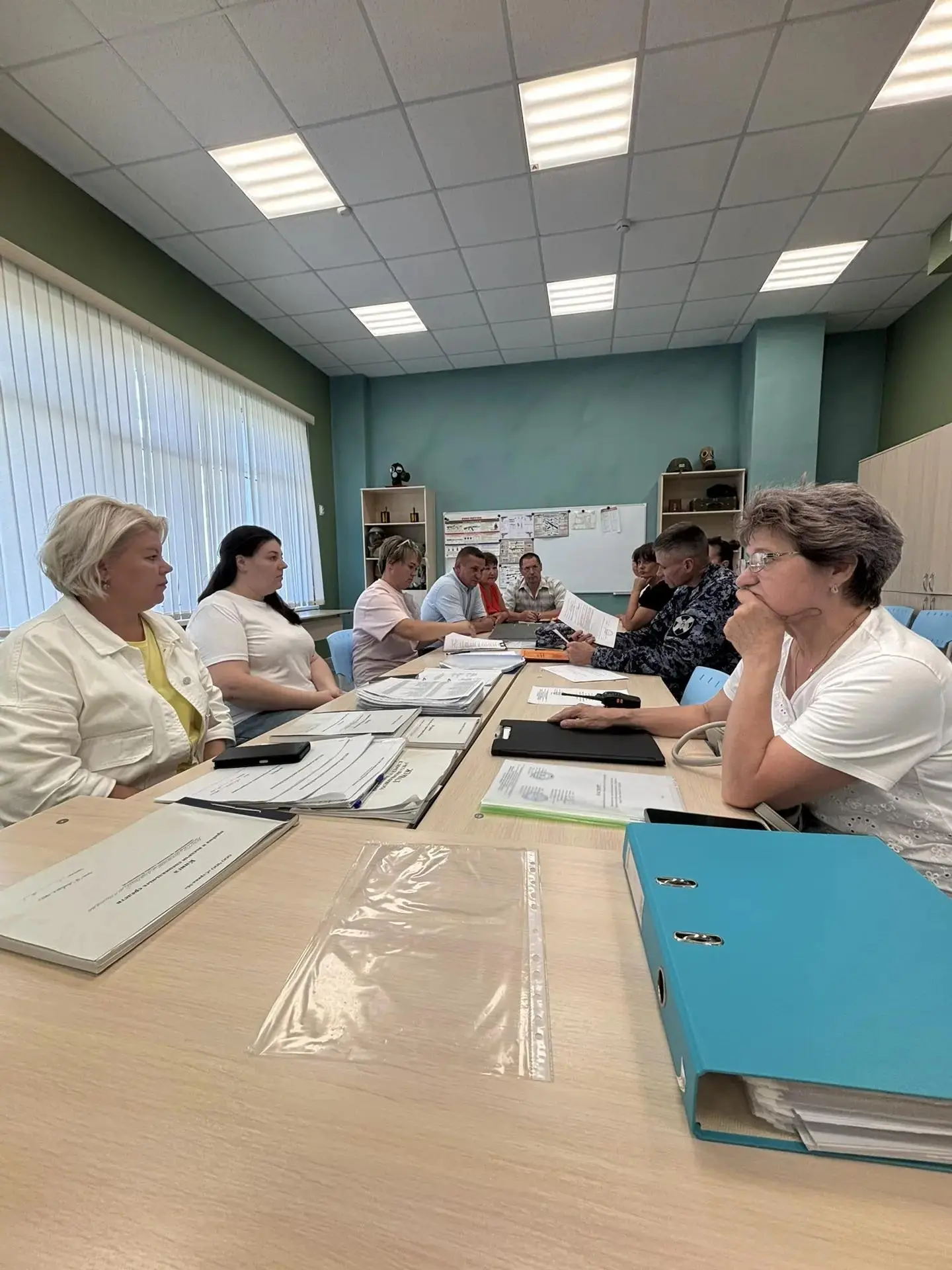 ✅ В Чебаркульском муниципальном округе завершена приемка образовательных организаций к ...