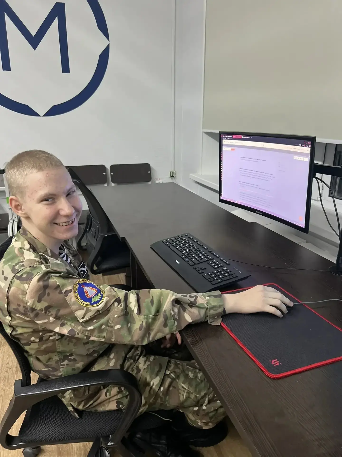 Прикоснись к профессии: профпроба «Веб-технологии» 🖥️🖱️🌐 Профпроба «Веб-технологии» покорила ребят о