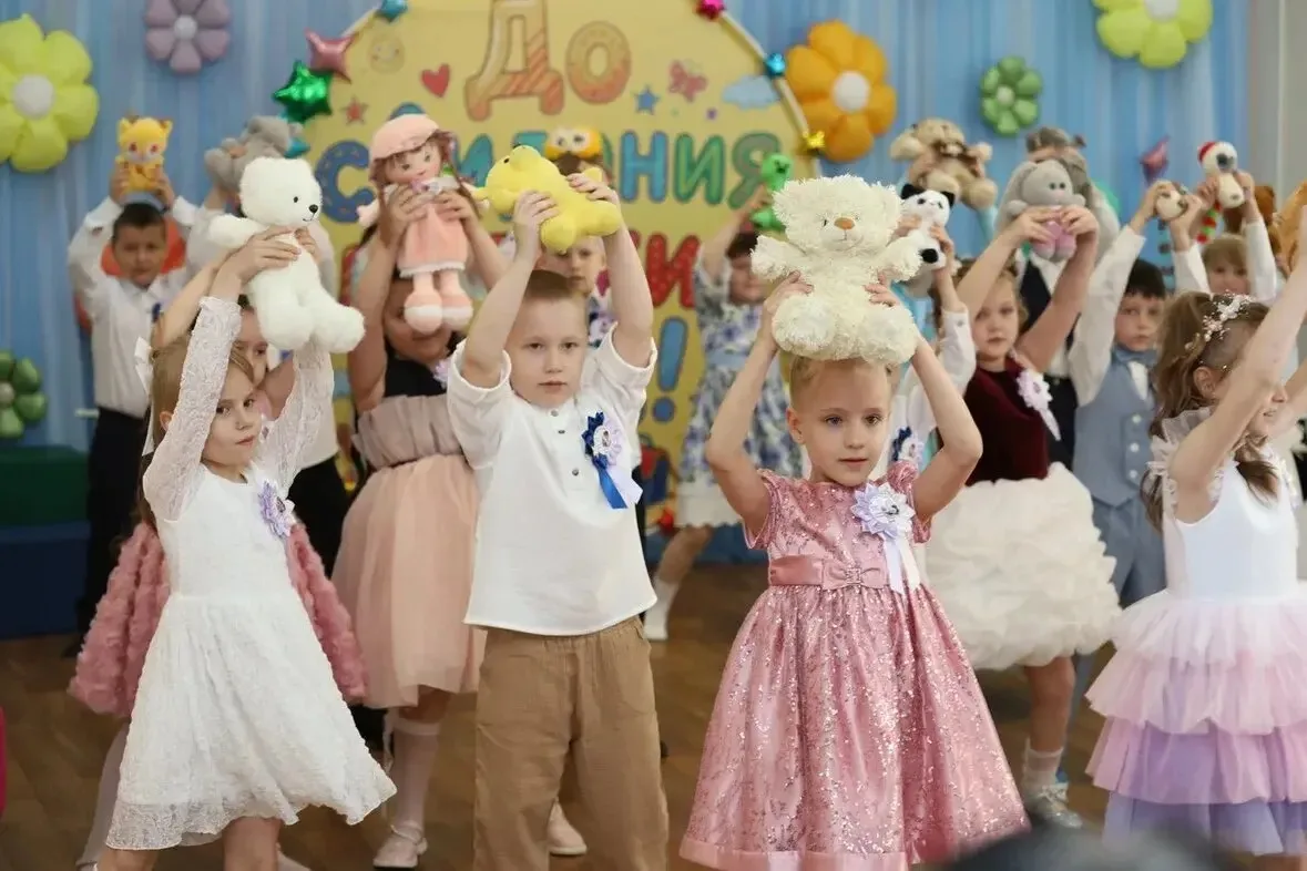 ✨ Сегодня в группе № 29 МБОУ «Эффективная школа» дошкольном отделении «Ласточка» царила особая атмос