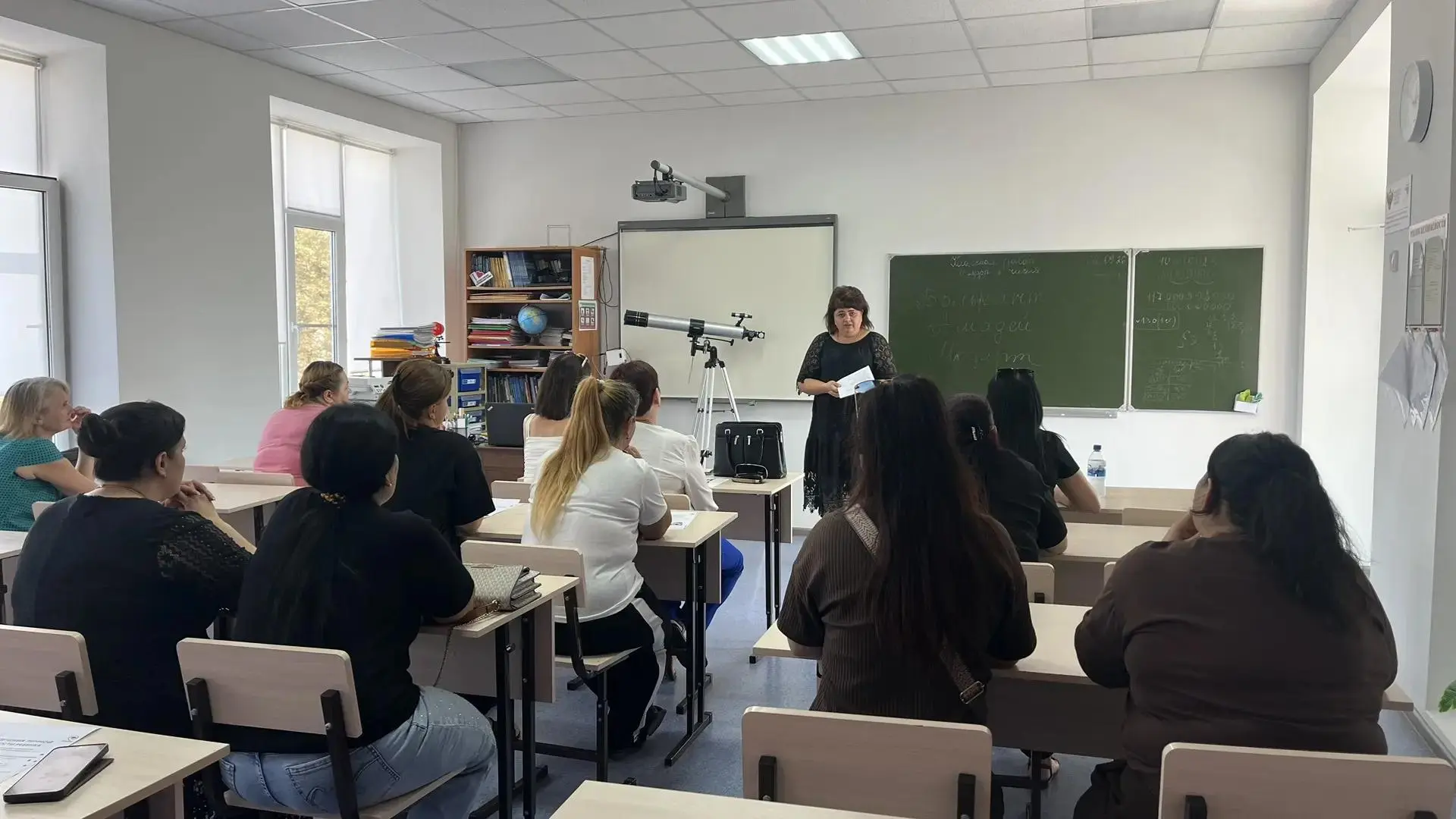 🎓 Родительское собрание: безопасность и поддержка детей — наша общая задача 🎓