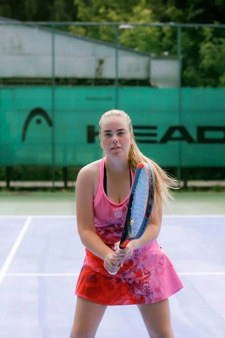 🎾 Теннис для юных чемпионов