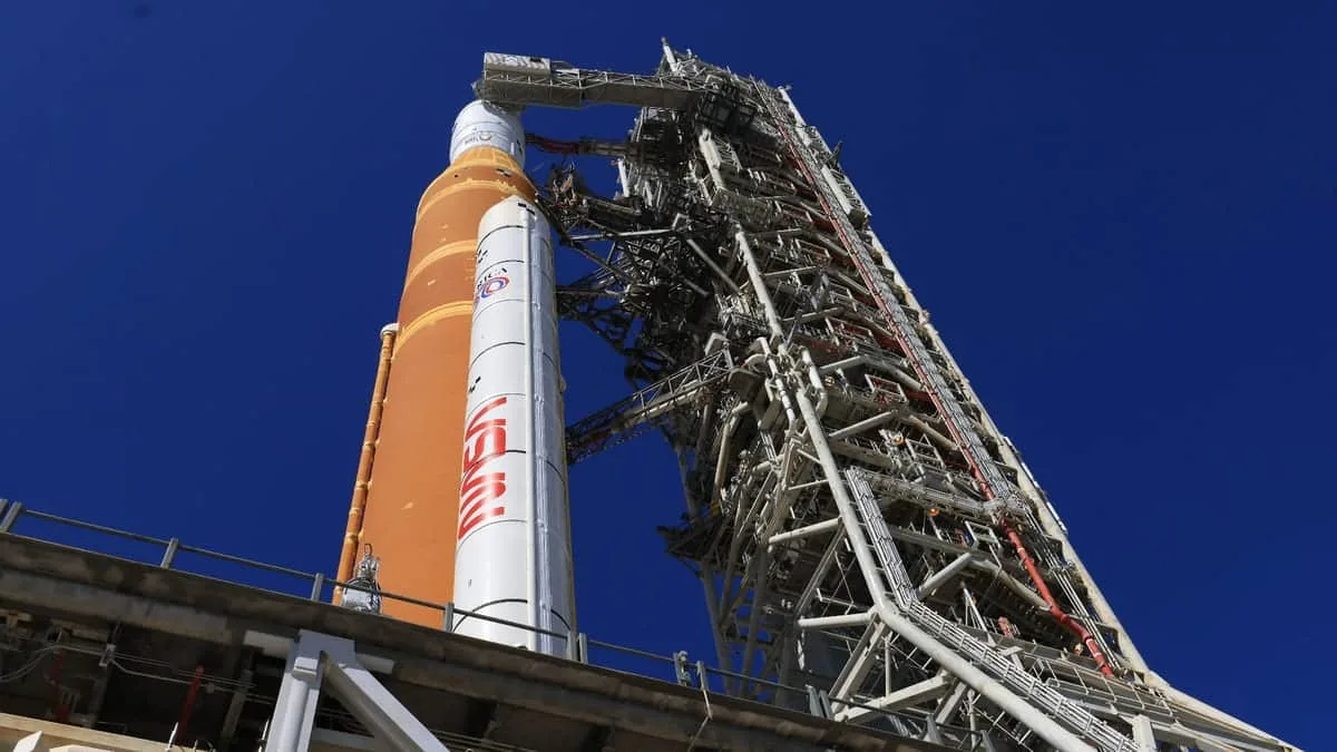 Китайские ученые указали на рискованную архитектуру лунной миссии NASA

https://naked-science.ru/com