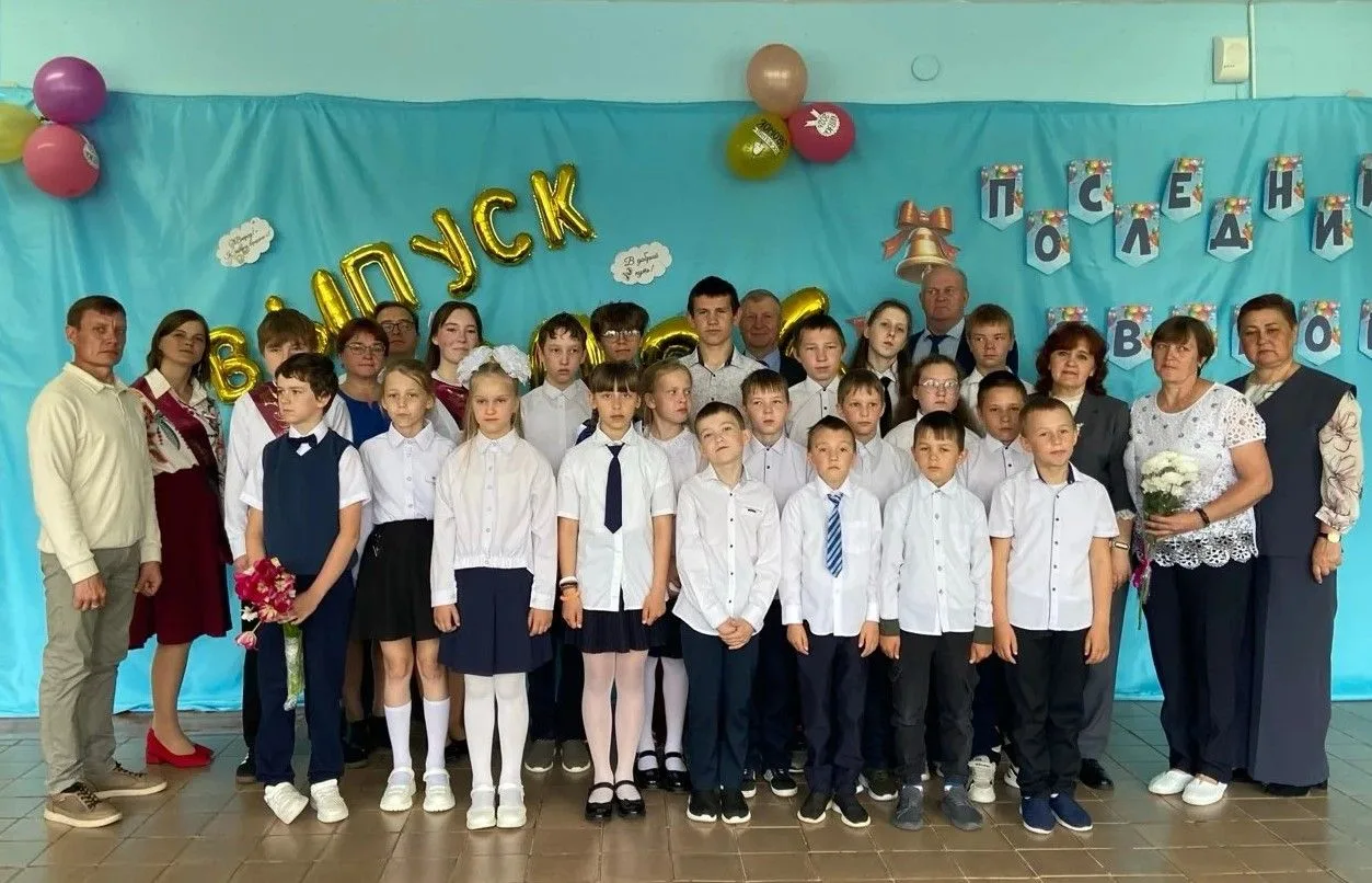 🔔Вот и прозвенел «Последний»  звонок в школах Тонкинского округа! Погода позволила про...