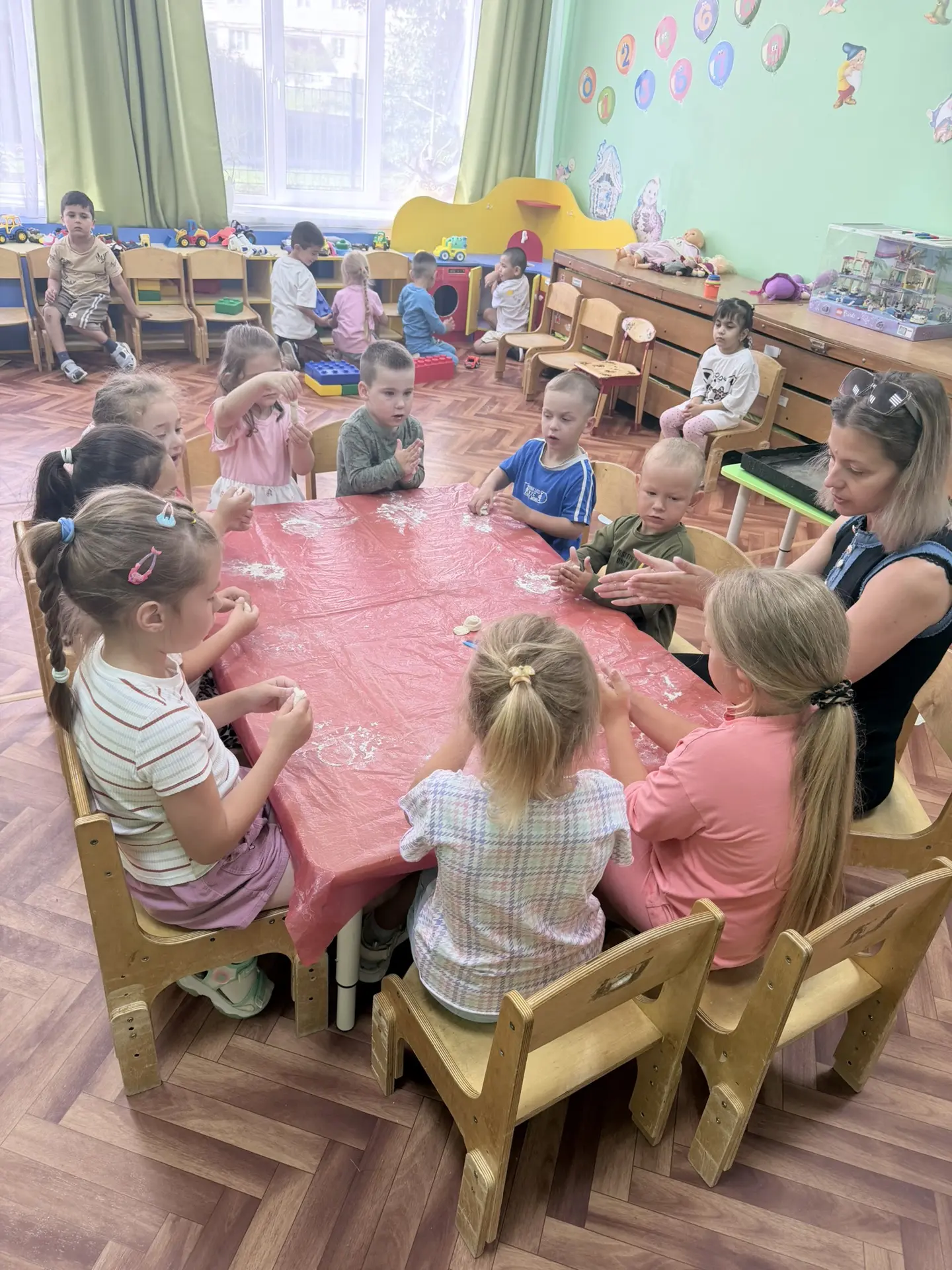 ✅ Тестопластика – лепка декоративных изделий из солёного теста, 👍является одним из вид...