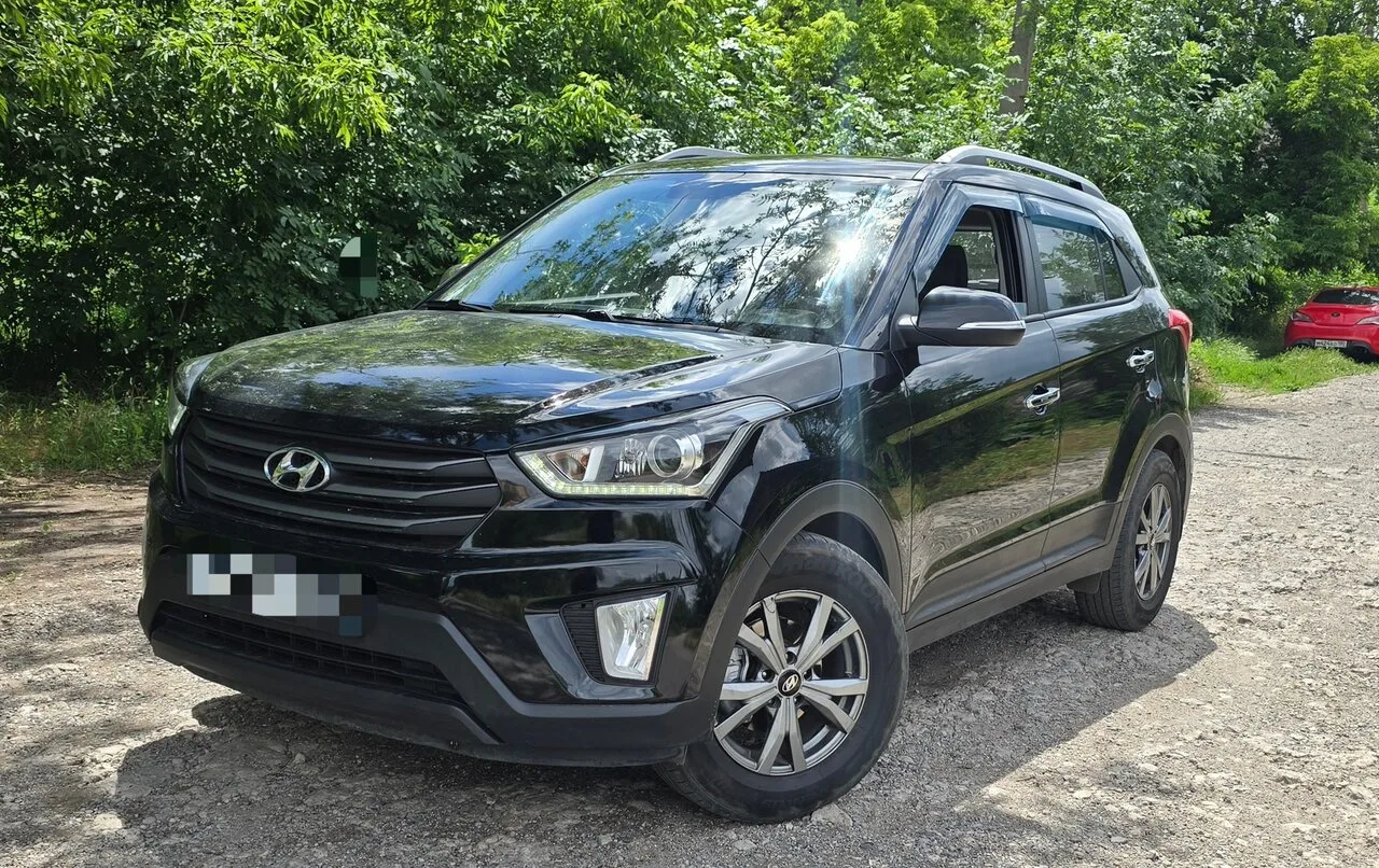 Продам Hyundai Creta 2018 1.6 мкпп! Самый надёжный и экономный автомобиль в этой серии!
Кузов в родн