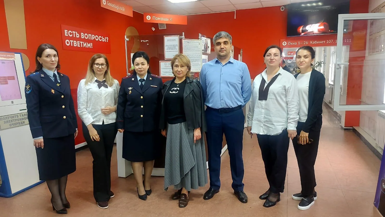 В НАЛЬЧИКЕ ПРОХОДИТ ВСЕРОССИЙСКАЯ НЕДЕЛЯ ПРАВОВОЙ ПОМОЩИ