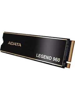 🛍 1ТБ SSD диск внутренний LEGEND 960