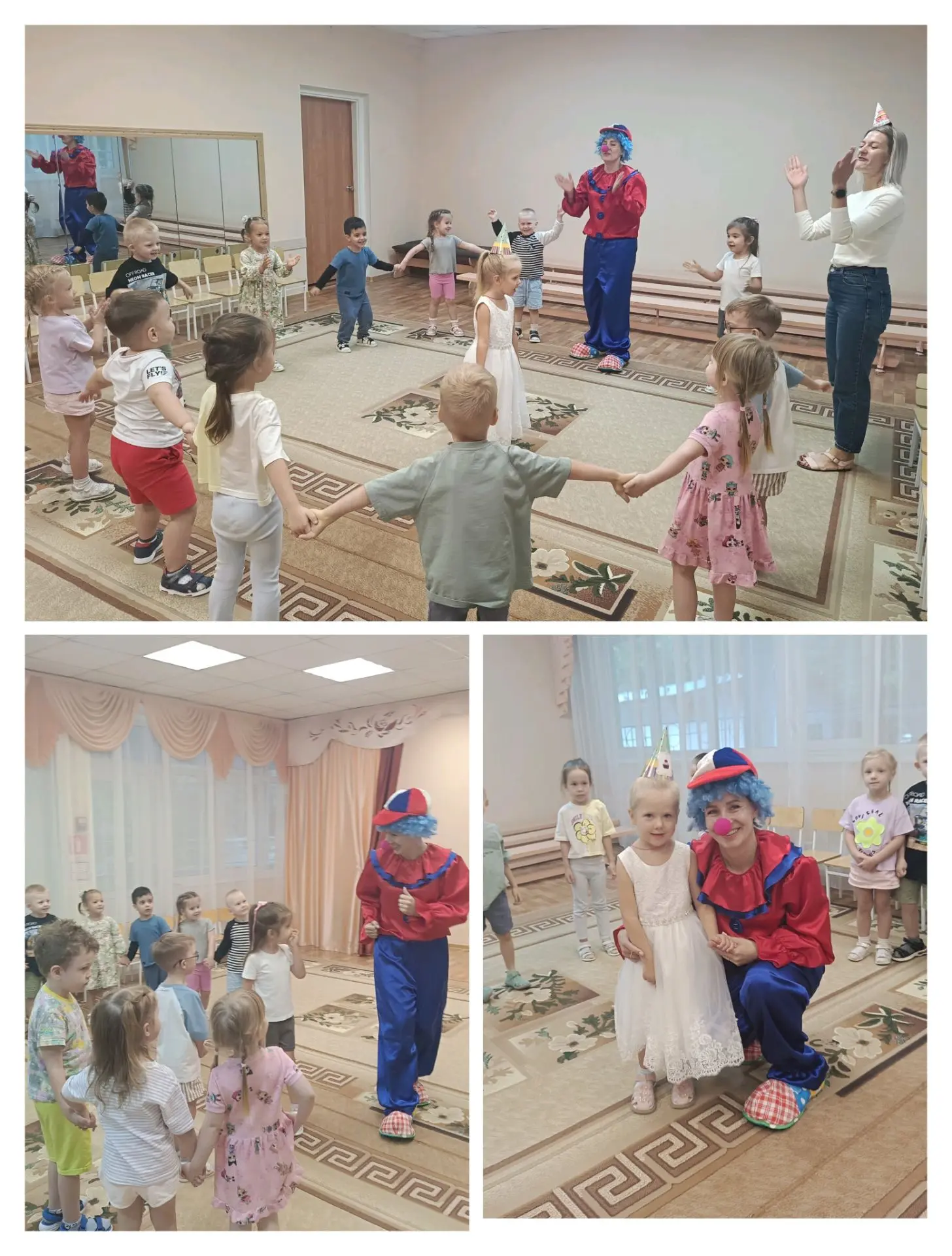 С днём рождения, наша замечательная Николь! Желаем тебе сказочного дня, счастливого дет...
