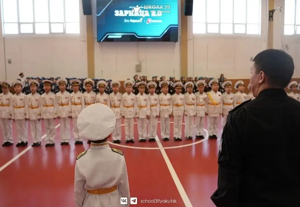 В нашей школе завершается Месячник патриотического воспитания - время, когда каждый ученик получает 