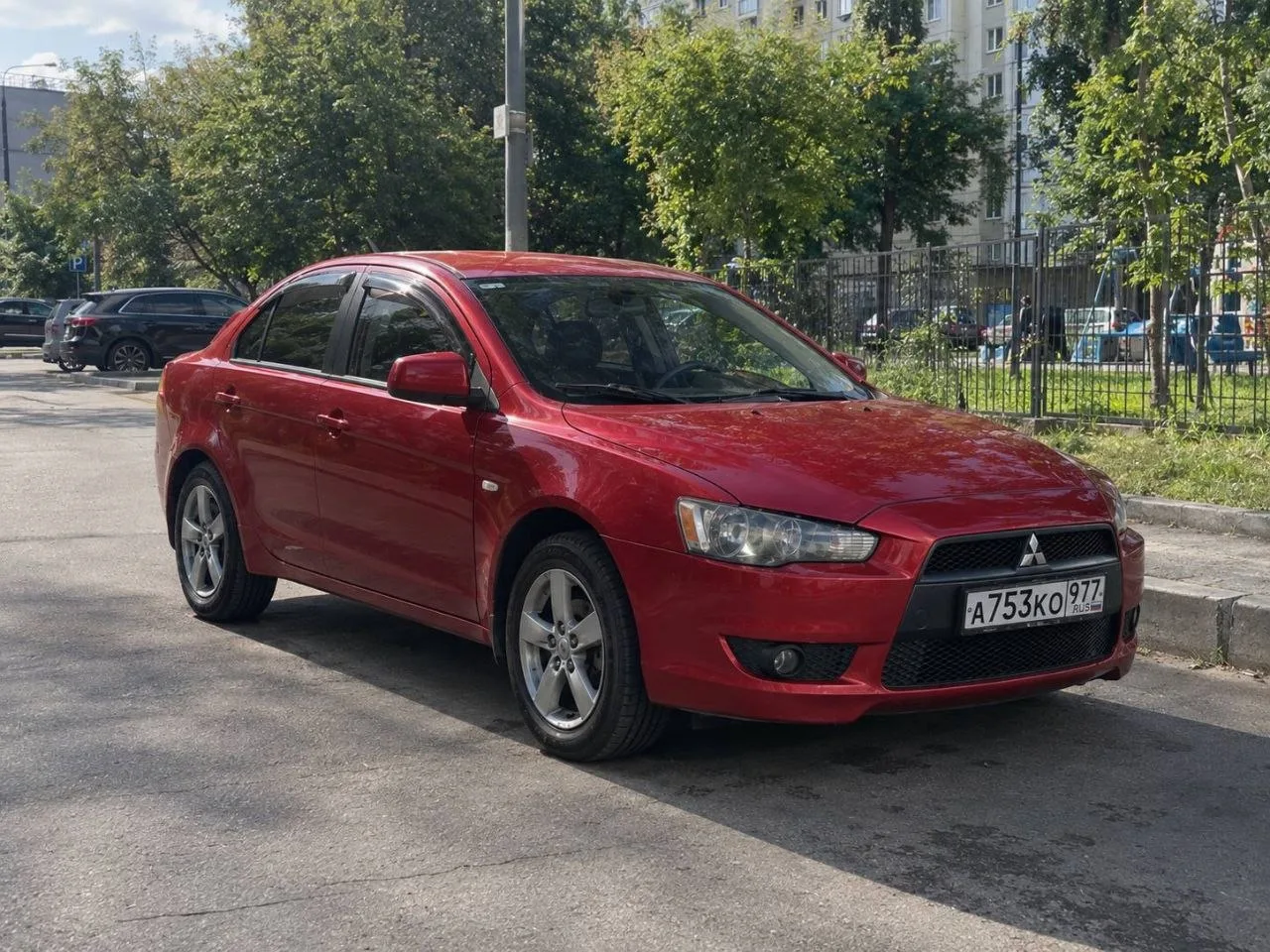 Лансер х 1,8AT - 🔥🔥🔥
