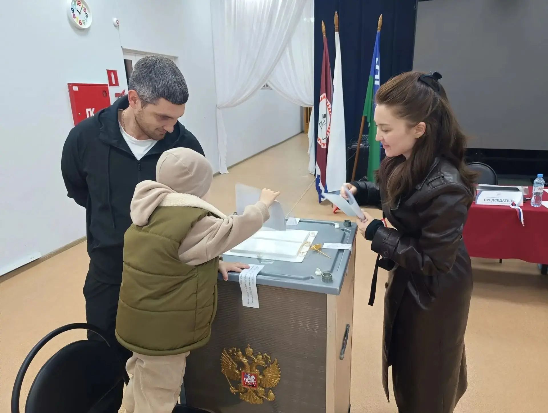 🇷🇺 #БольшиеВыборы2026: старт дан!