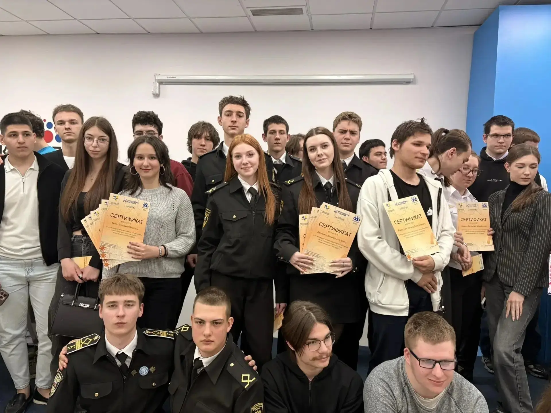 Молодежная игра по спортивному ориентированию "Наследие" 24.04.2026г. сборная команда Транспортного 