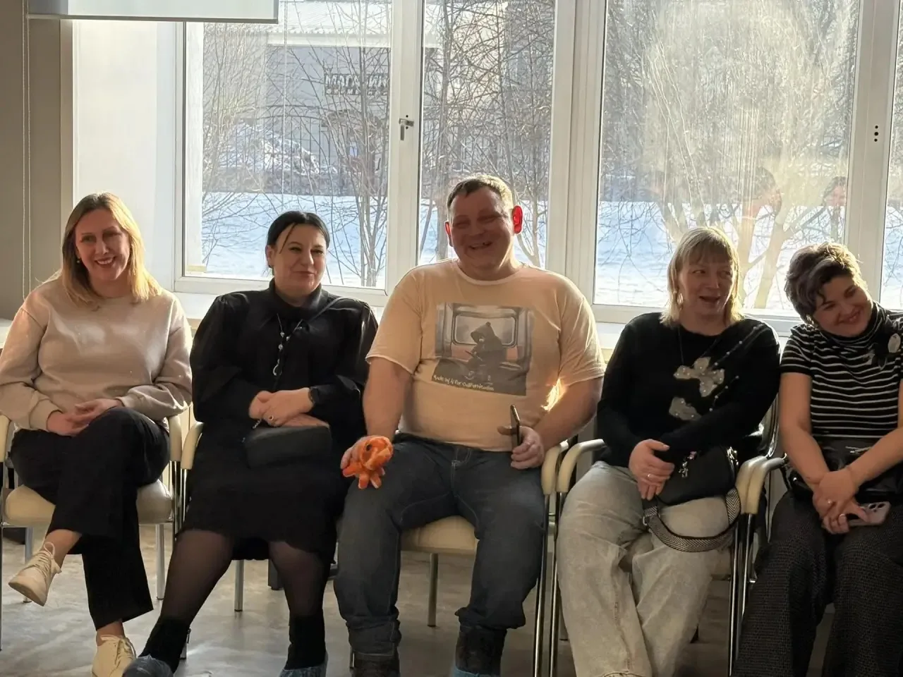 В Киселевском городском округе продолжает работу Школа профилактики буллинга «Родительский щит», орг