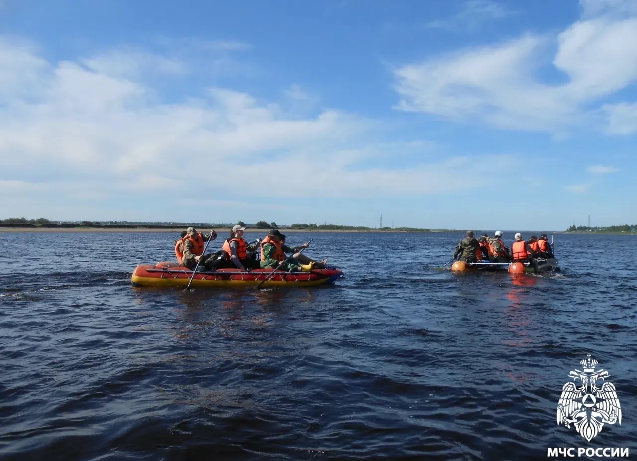 🚣‍♂️ Безопасный сплав – это просто!

⚓Солнце, тёплая погода и 15 километров водной глади – восьмикл