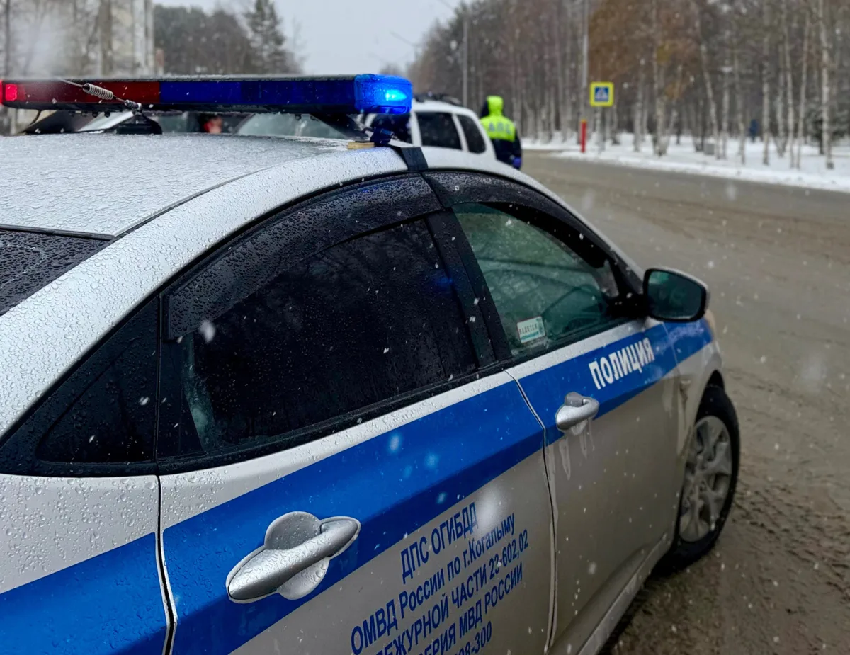 Печальная статистика нарушений ПДД в Когалыме