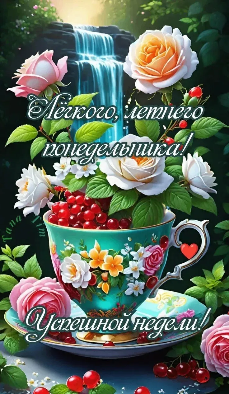 🥰 Ставьте реакции и делитесь открыткой с близкими ❤️

💌 Лучшие Открытки в MAX 
👉 Подписаться