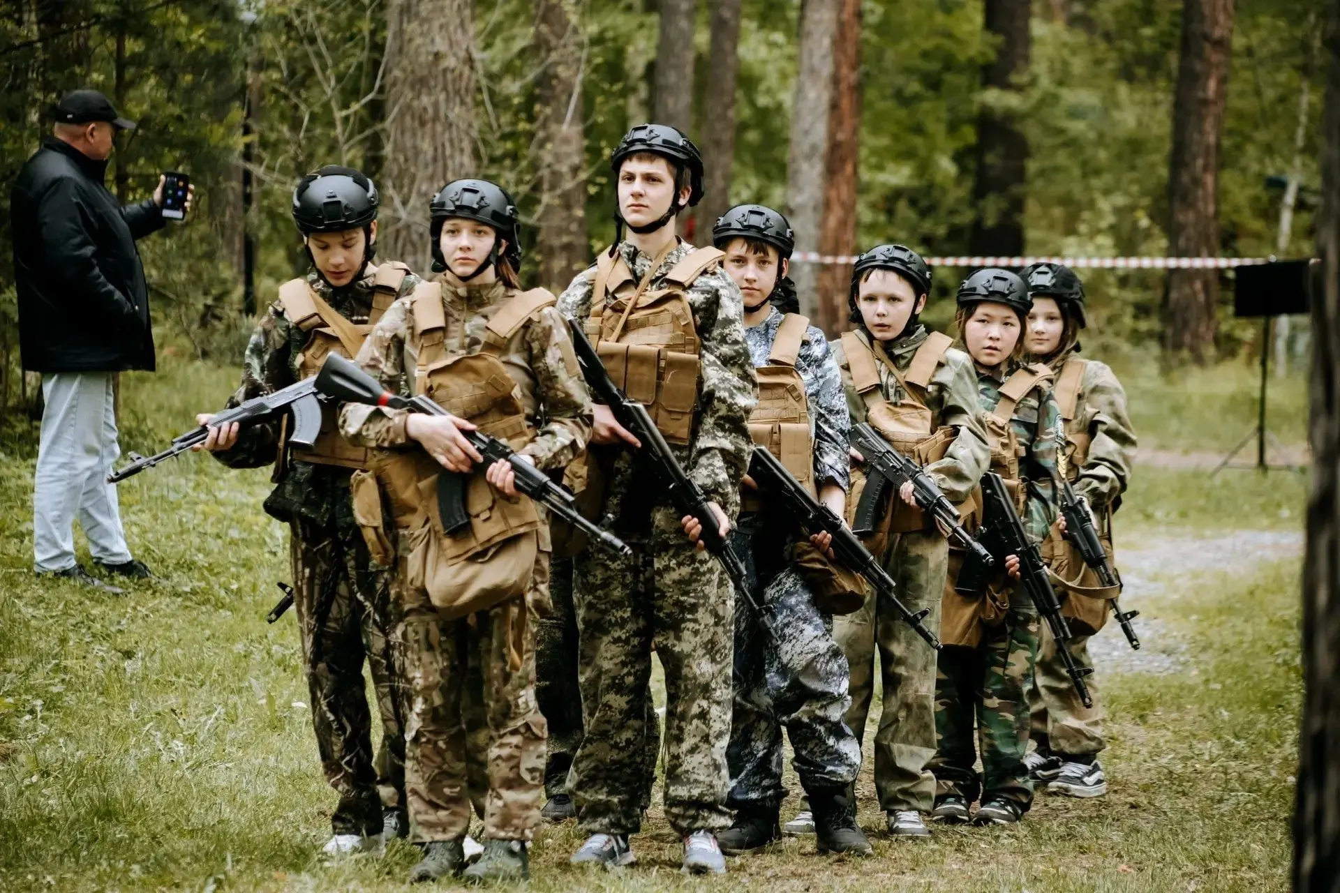 Отряд «Горные патриоты» Филиала МБОУ «Гимназия №3 г. Горно-Алтайска» одержал яркую победу в регионал