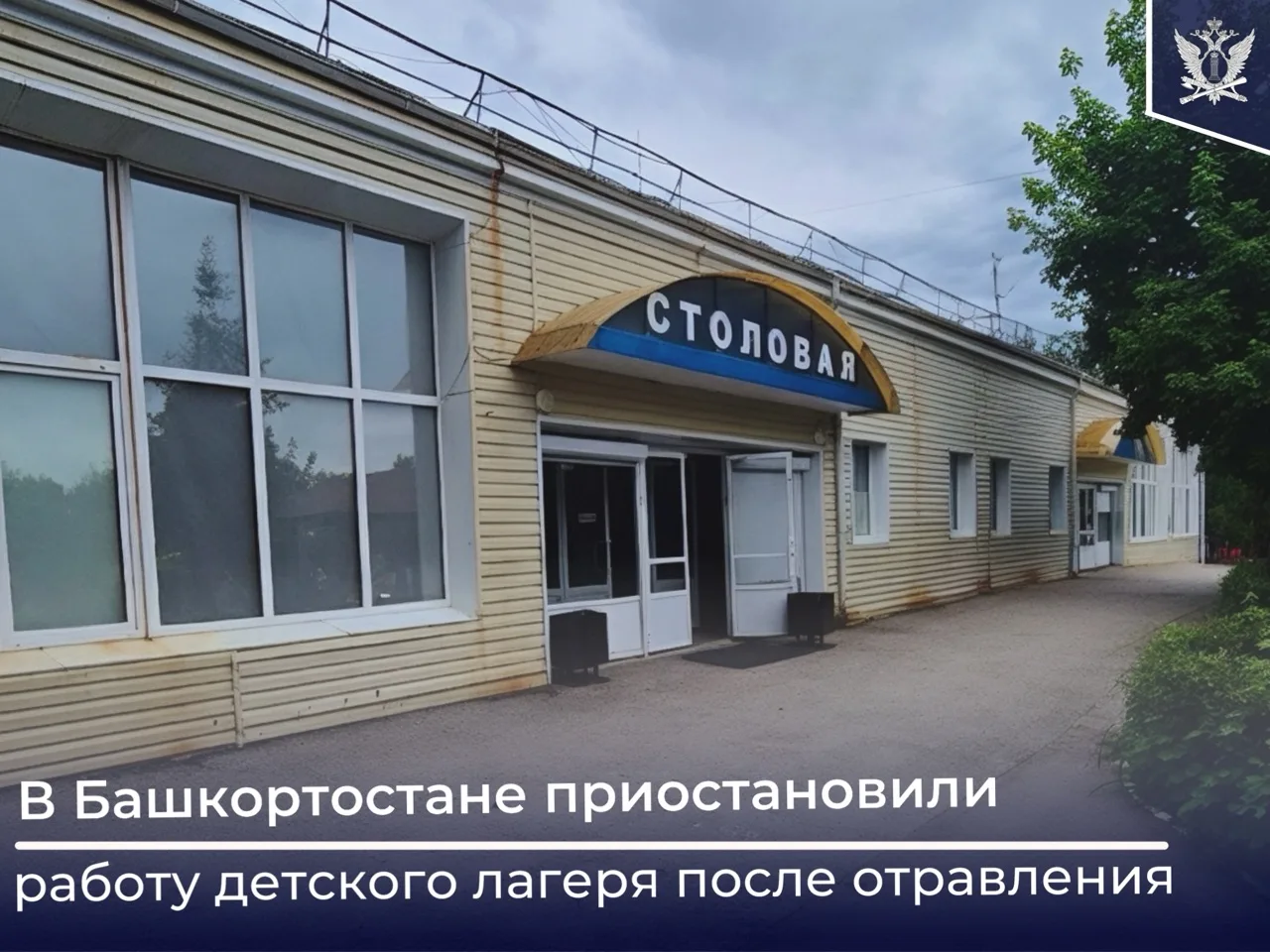 👧В деятельности детского учреждения «Уральские зори» были обнаружены нарушения санитар...