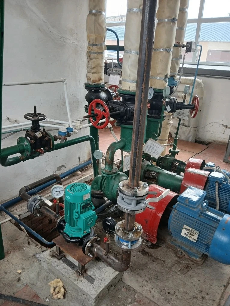 РЕМОНТНЫЕ РАБОТЫ🛠 Добрый день, дорогие подписчики! 🏭Продолжаем информировать Вас о ремонтных работах