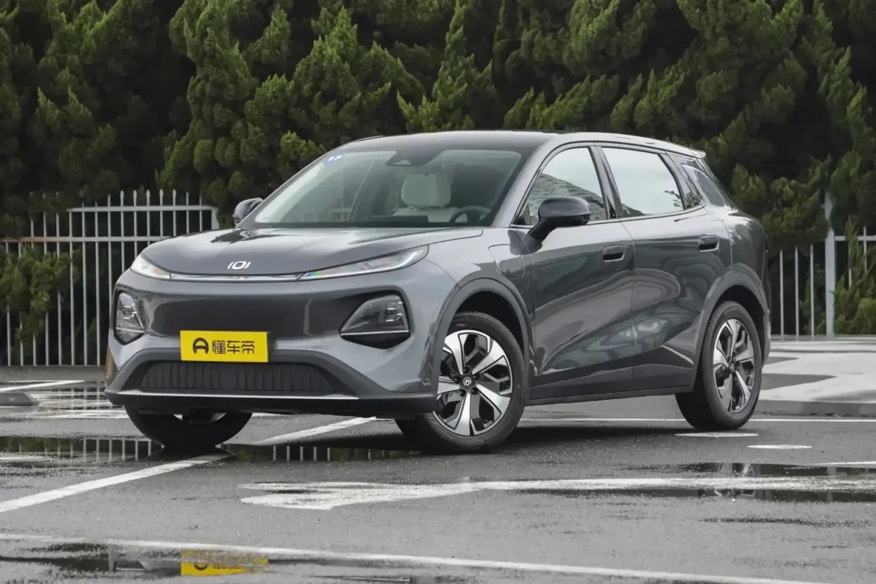 CHANGAN QIYUAN NEVO Q05 В ПРОДАЖЕ ⚡️