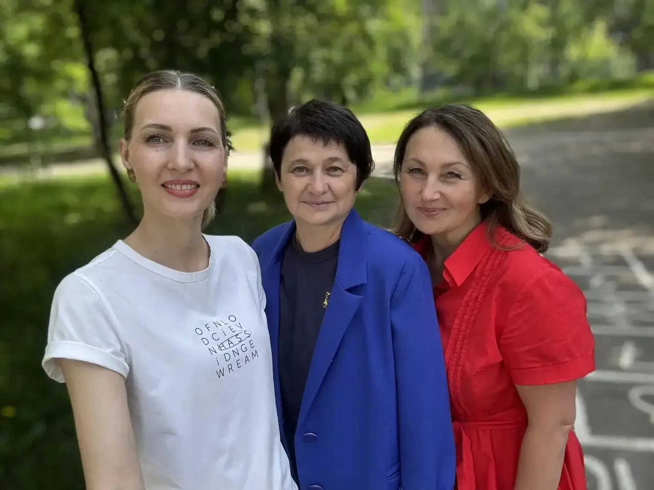 🇷🇺 Яркие краски единства!