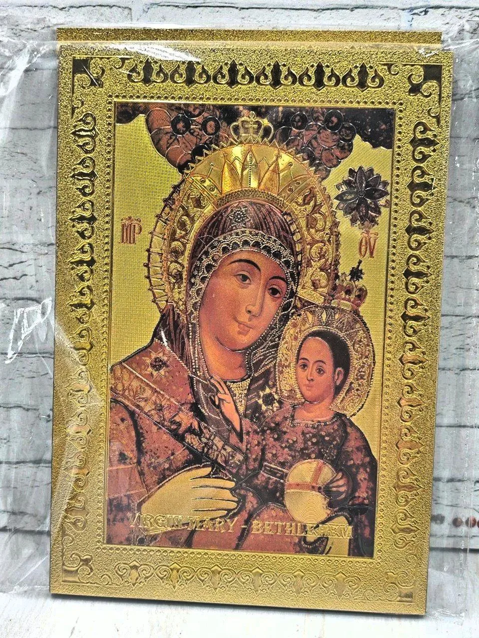 Святыни из Иерусалима 🕯️.