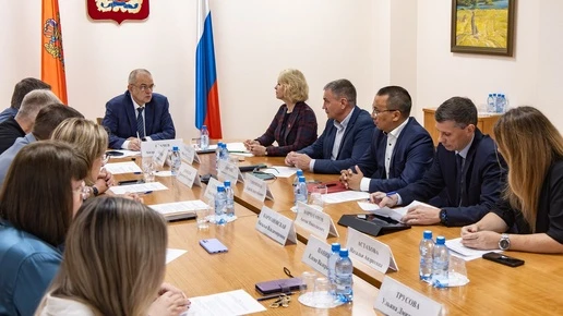 Депутаты Заксобрания Красноярского края и Госдумы договорились о совместной работе по А...