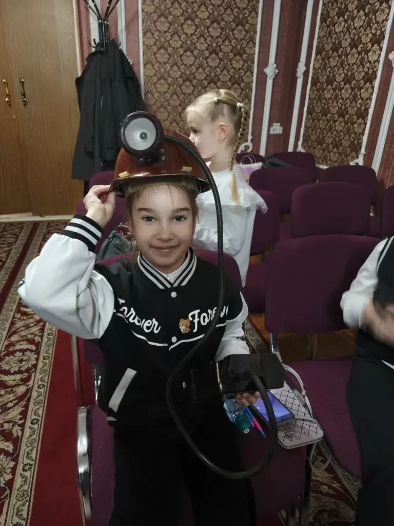 ⛑️ Первое путешествие в мир шахтёрской славы Как замечательно завершилась первая учебная неделя 4 че