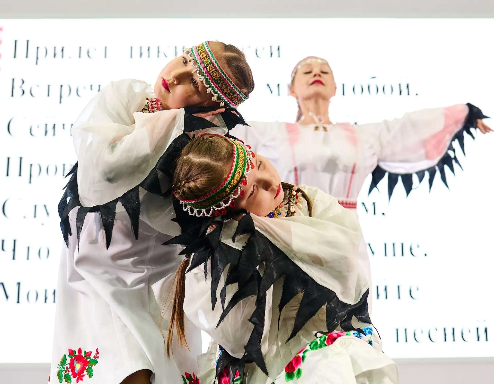🌳«Сила дуба», объединяющая сердца

Московскому ансамблю «Тумывий» («Сила дуба») исполнилось три год