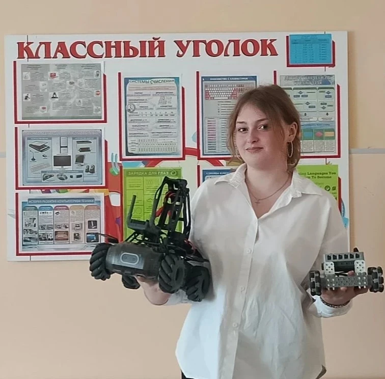🤖 Робототехника — это не просто конструктор, а инженерия будущего!  18 марта в нашей школе в рамках 