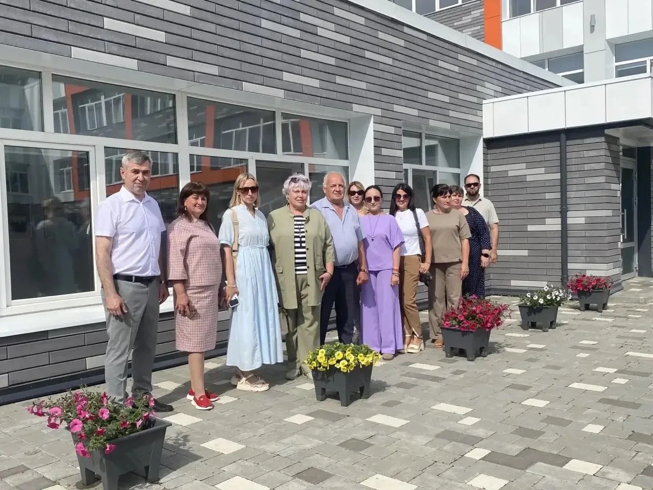 🏫 В лицее №3 Менделеевска прошёл семинар руководителей школ по подготовке к учебному году