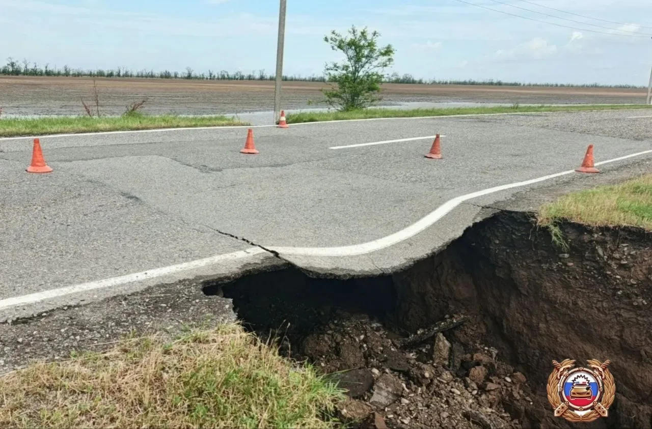 ⚡Ограничение движения в Курском округе на автодороге: «Полтавское–Богдановское–Степное»

Вниманию во