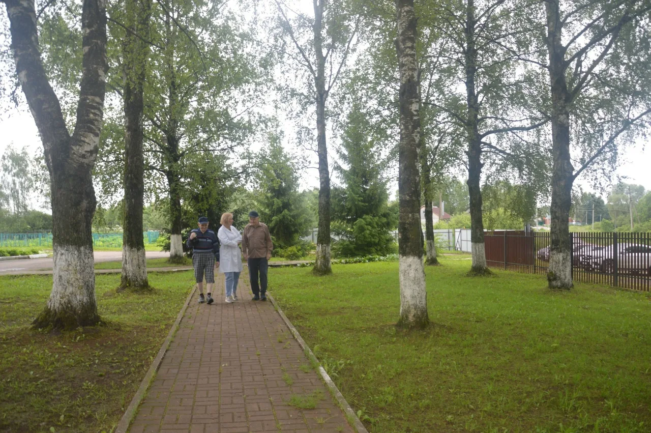 «Праздник прогулки»
⁣
Международный день прогулки (также известный как День неспешной прогулки) отме