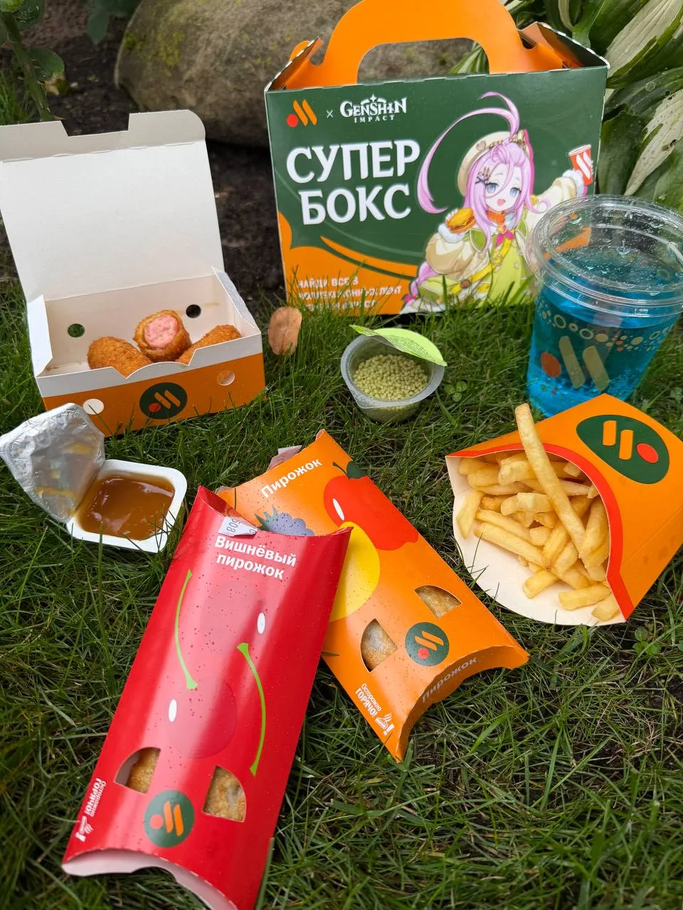 Изображение 2 к публикации «Кулинарный 🥡 Абьюз 🥢»