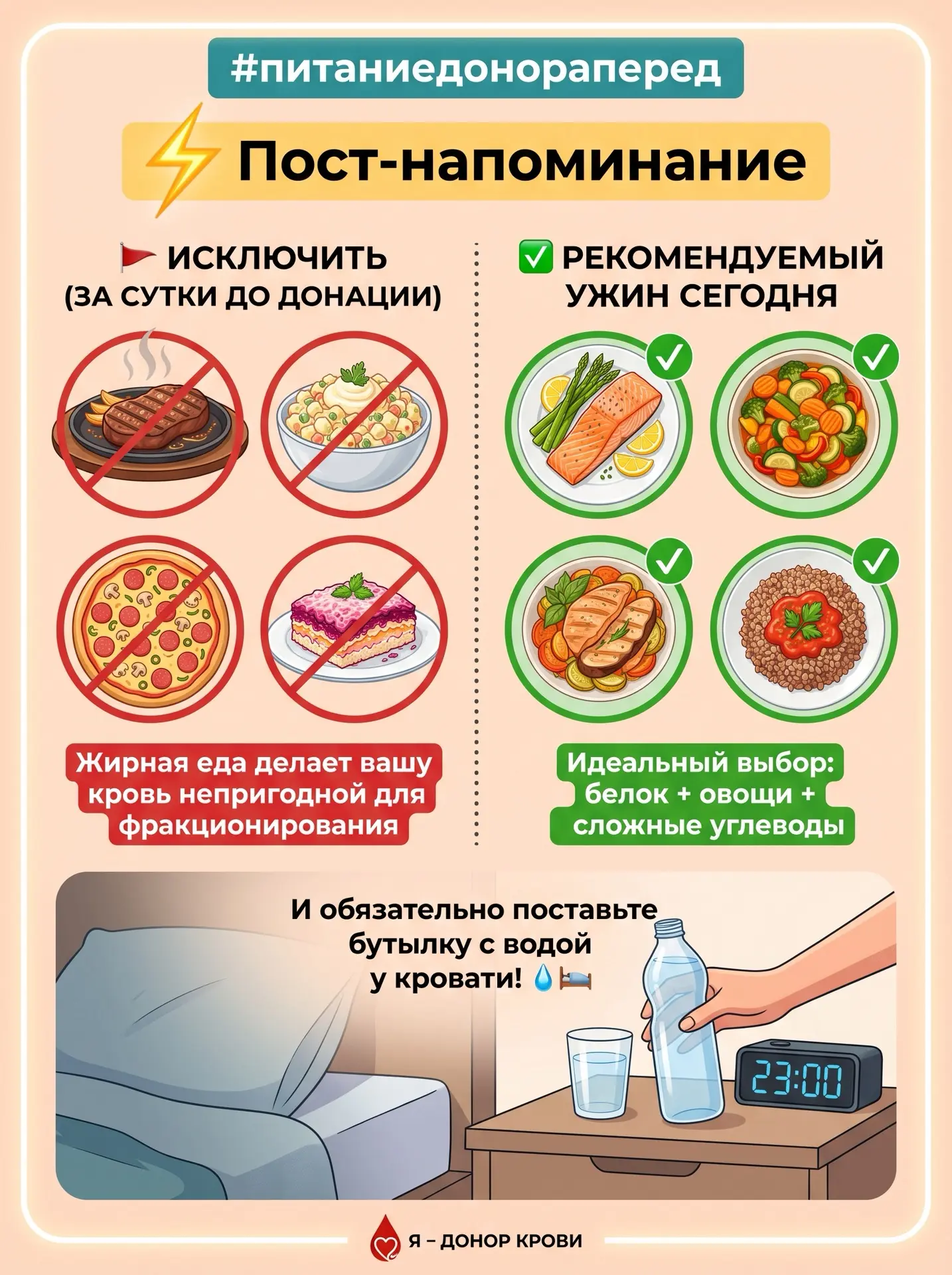 В рамках ежедневной рубрики Областной станции переливания крови