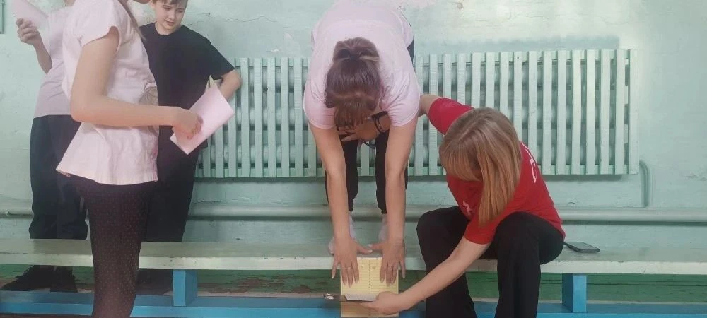 🔥В Бачатской школе-интернате состоялось очередное мероприятие по приёму нормативов Все...