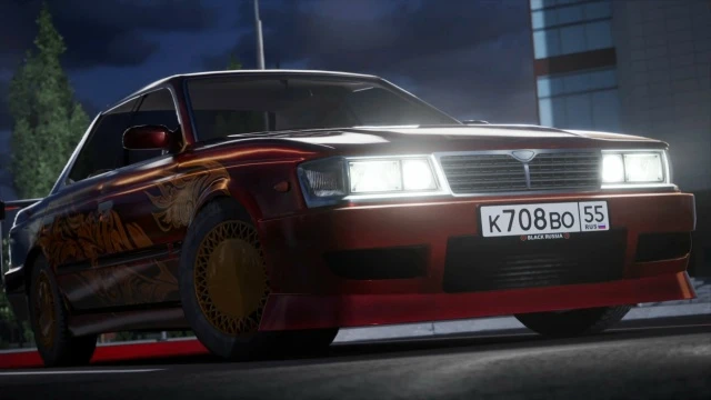 🏎️ ОФИЦИАЛЬНО: NISSAN LAUREL C33 — В БЛИЖАЙШЕМ ОБНОВЛЕНИИ!