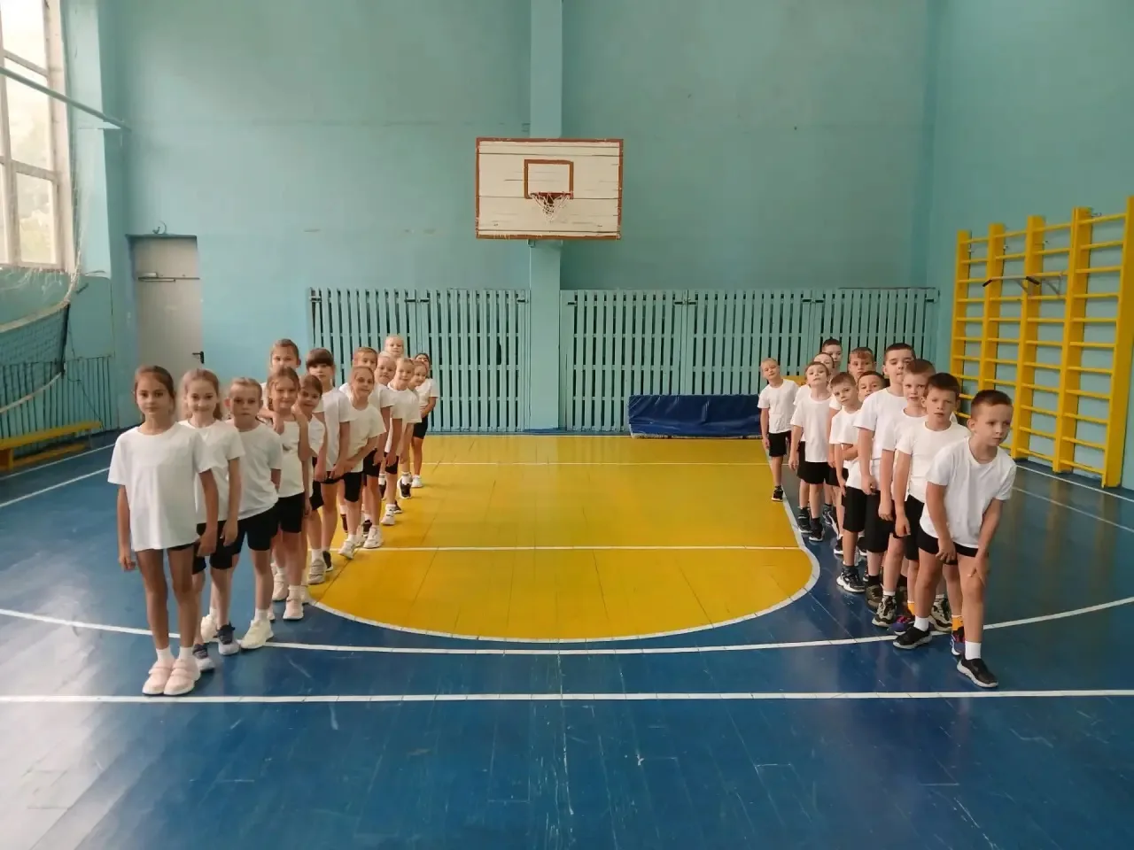 Во 2 «А» классе ( классный руководитель Никитина Т.В., учитель физ-ры Орлова Ю.Н.) прош...
