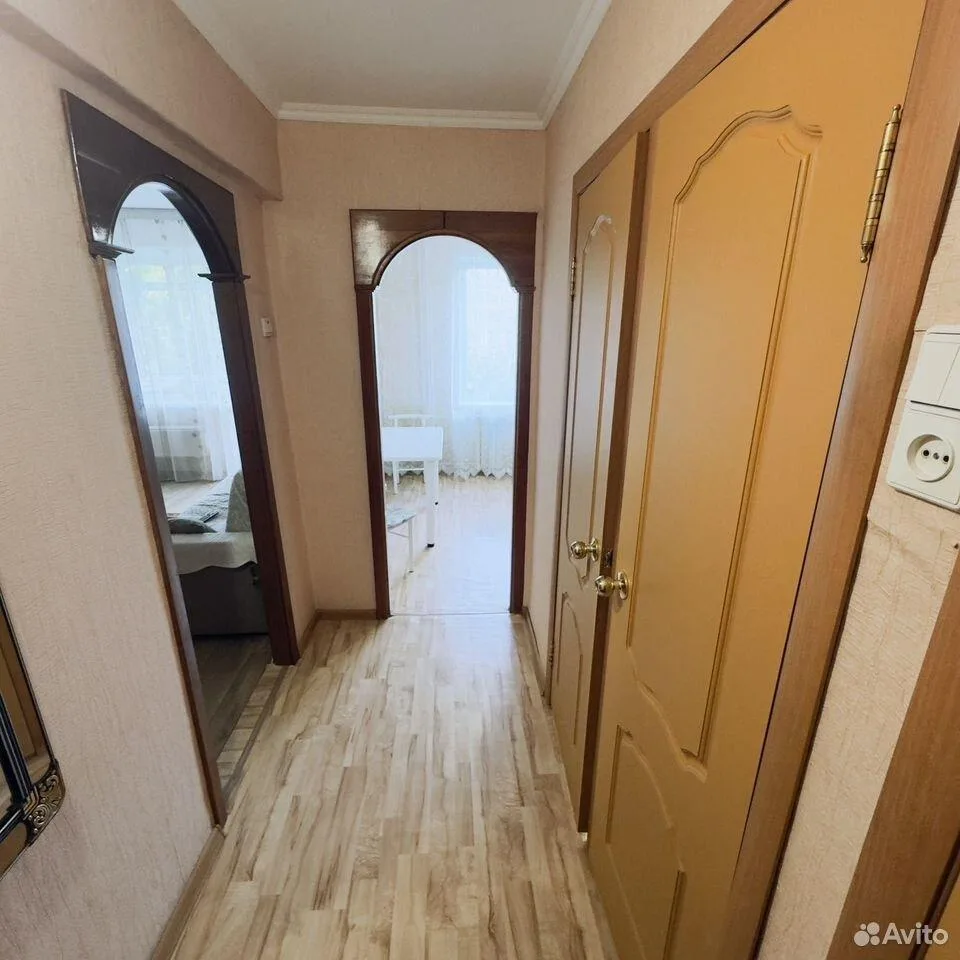 Сдам без посредников: 1-комнатная квартира, 33.6м²