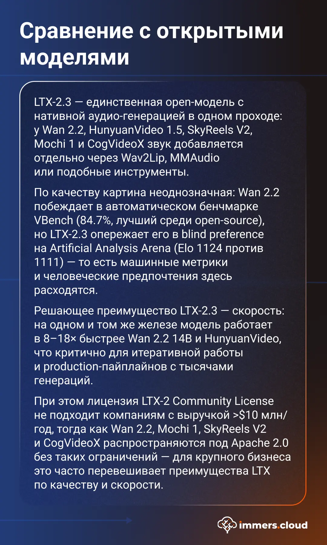 Изображение 8 к публикации «immers.cloud | Облако с GPU»