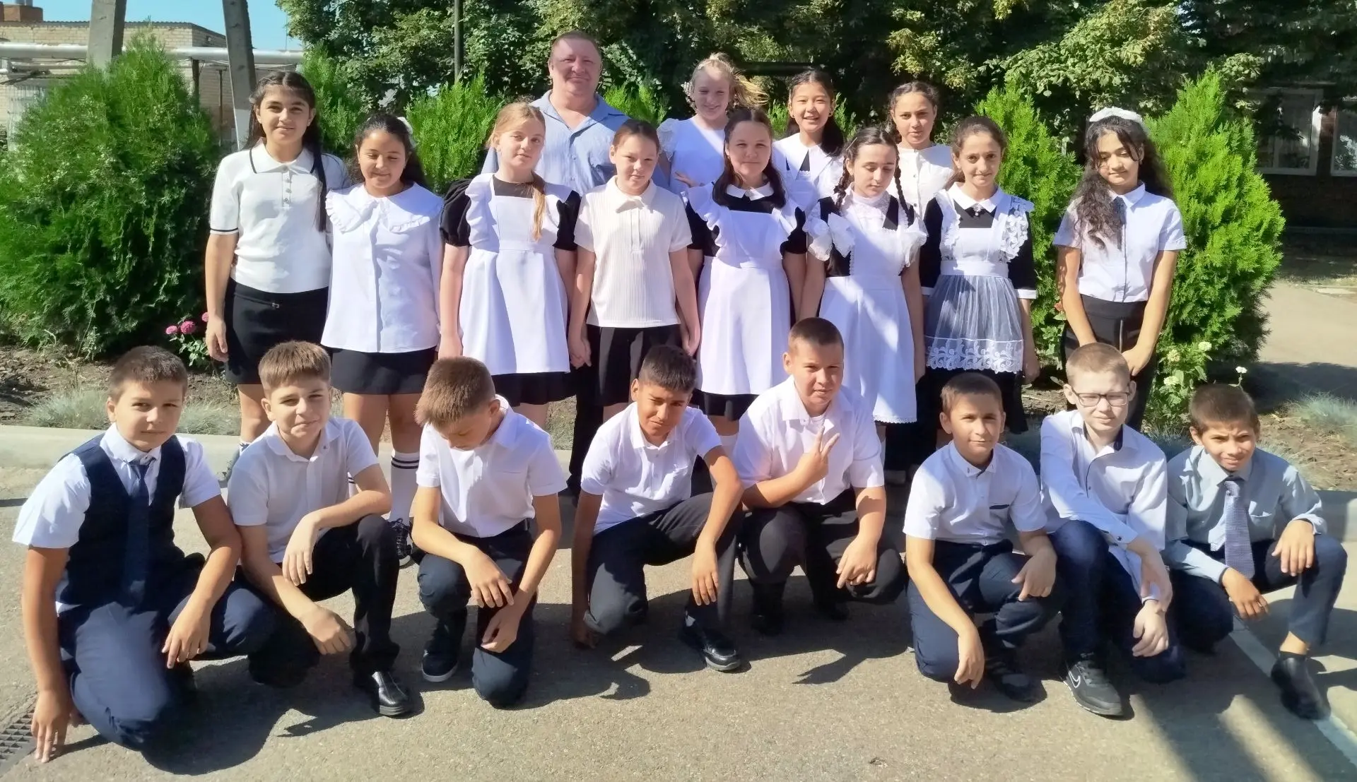 💥 ПЕРВЫЙ КЛАССНЫЙ ЧАС В НОВОМ УЧЕБНОМ ГОДУ❗