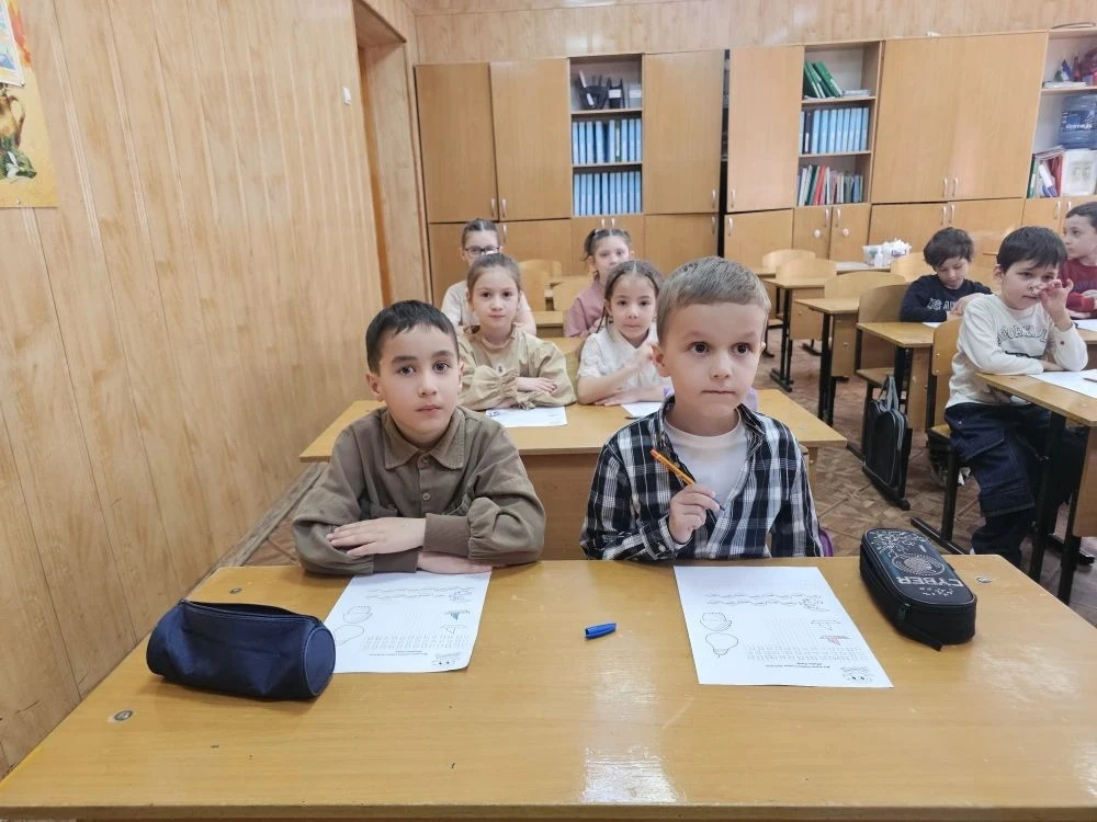 📚 Внимание, будущие первоклассники и их родители!   В нашей школе стартовала предшкольная подготовка
