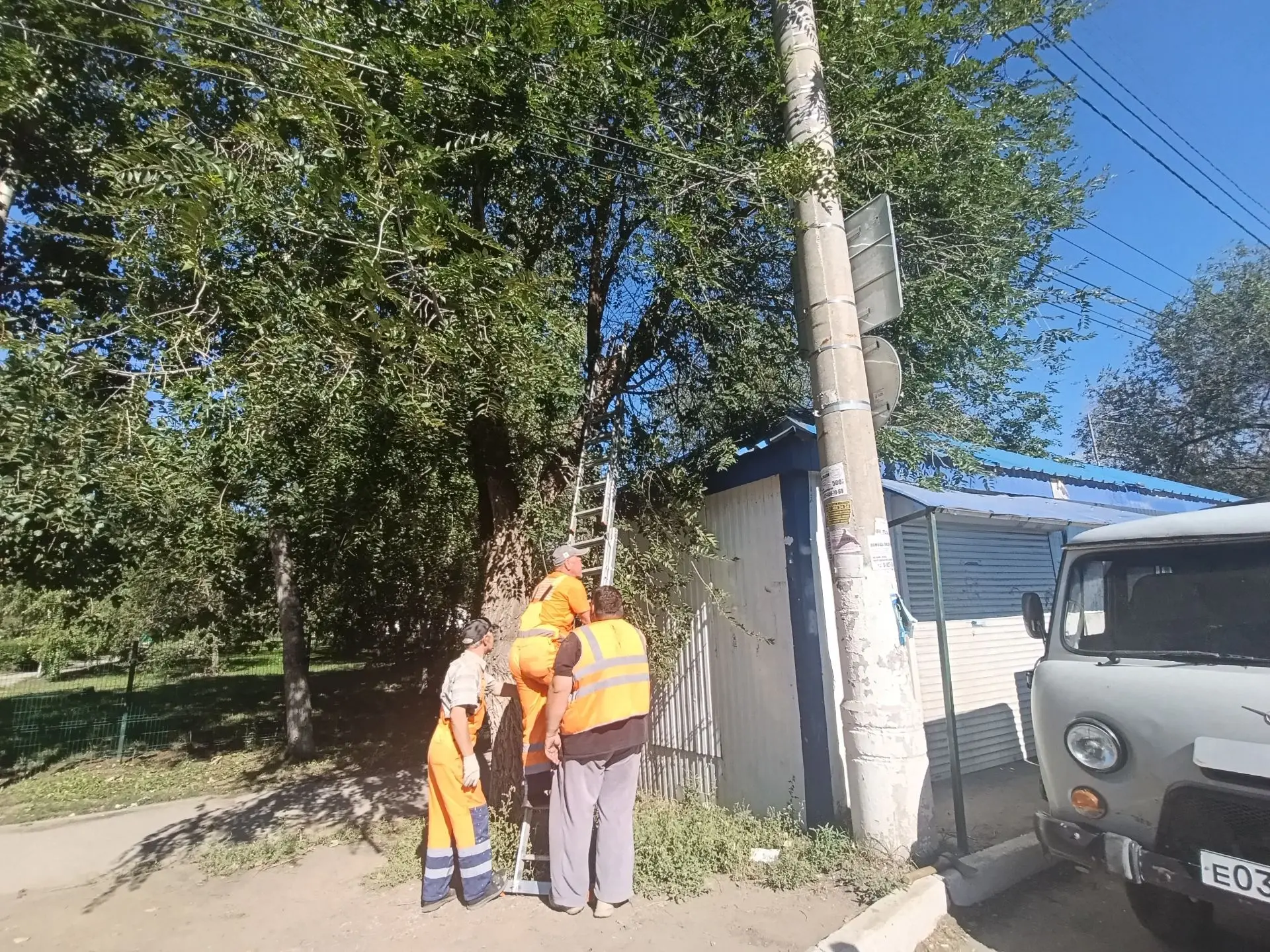 Спецучасток